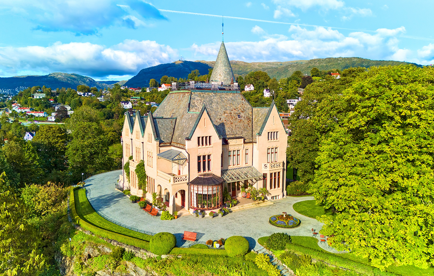 Μπέργκεν Νορβηγια Μπέργκεν Νορβηγια