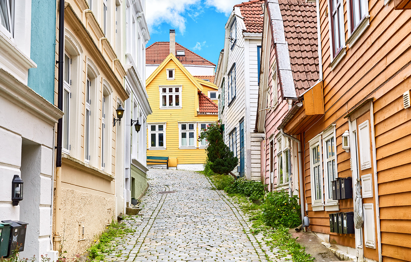 Μπέργκεν Νορβηγια Μπέργκεν Νορβηγια