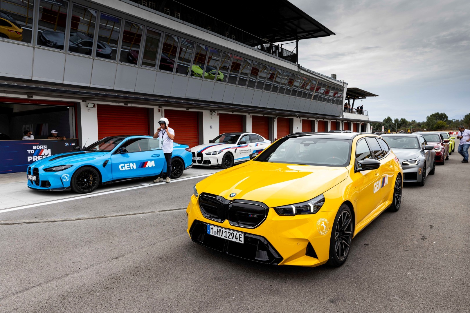 BMW M Festival: Μία συναρπαστική εμπειρία οδήγησης BMW M Festival: Μία συναρπαστική εμπειρία οδήγησης