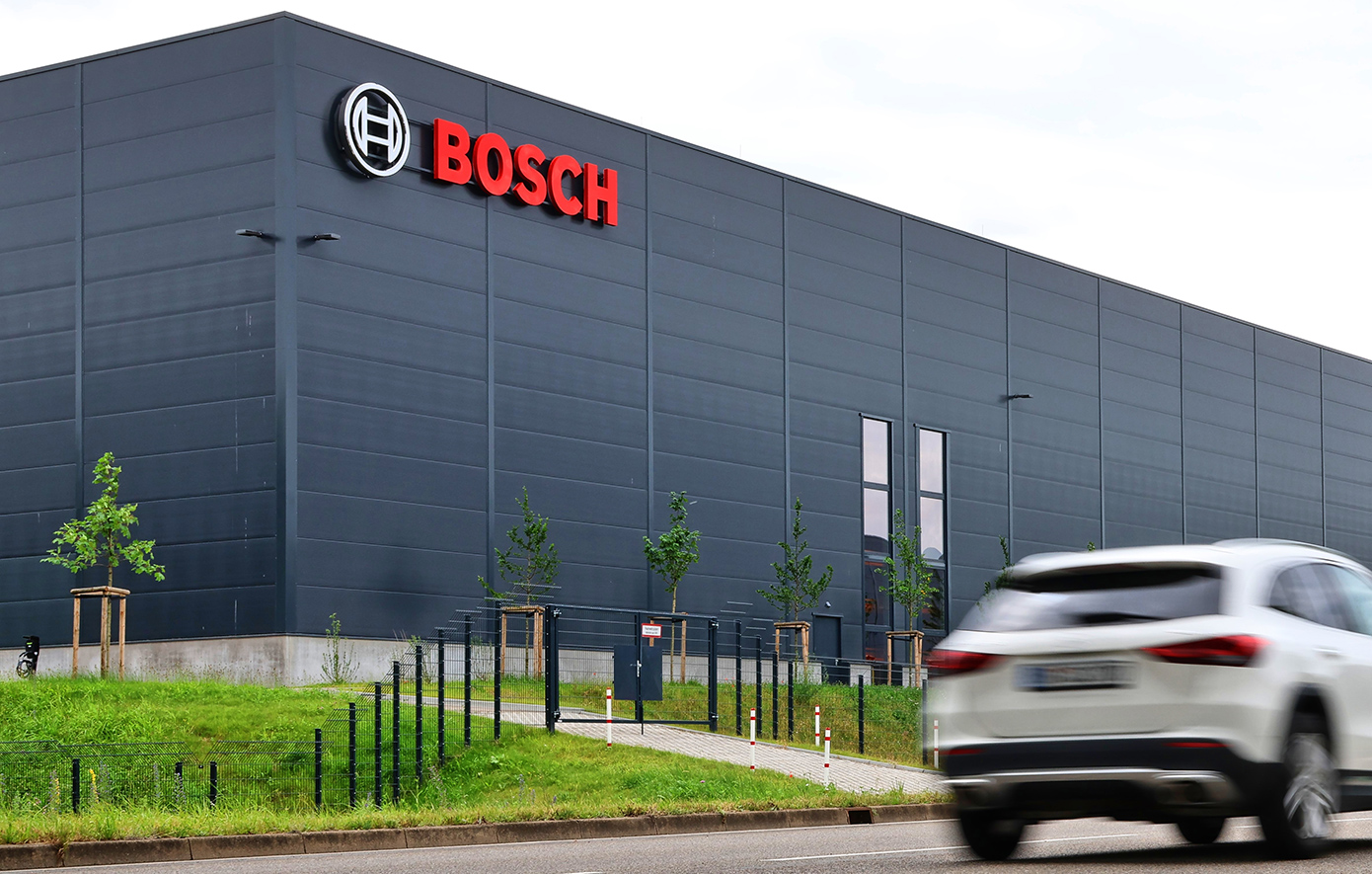 Βαρύ πλήγμα στη Γερμανία από τη Bosch: Κλείνουν δύο εργοστάσια – Χιλιάδες θέσεις εργασίας στον αέρα