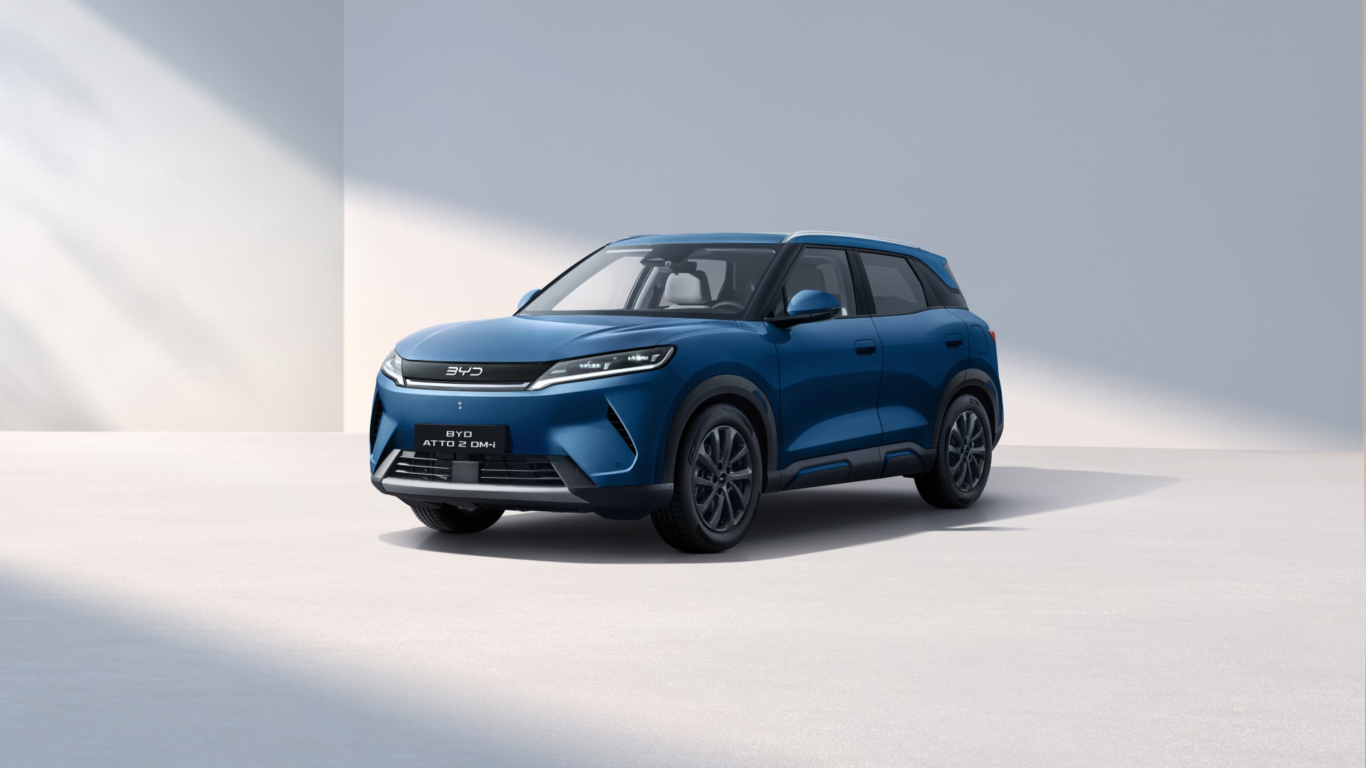BYD Atto 2 DM-i: Το επαναστατικό plug-in υβριδικό μοντέλο