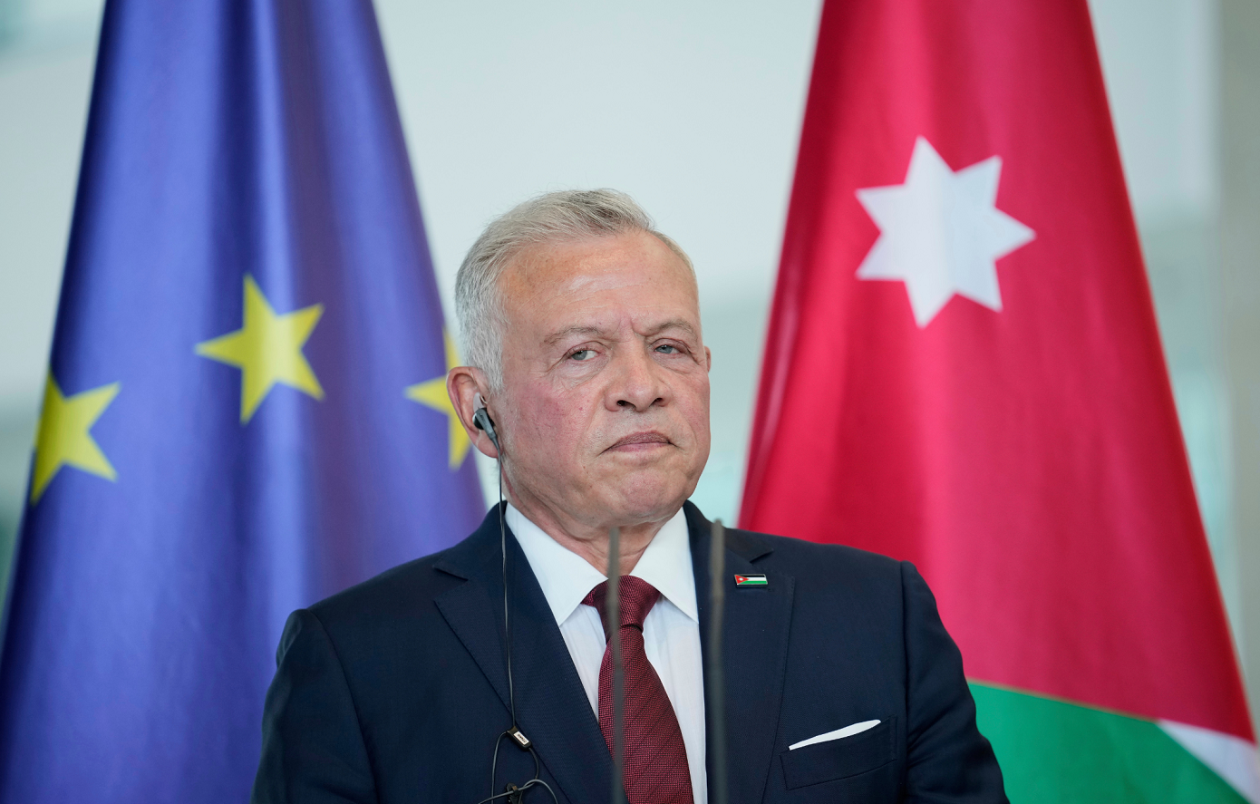 Οι μεσογειακές χώρες της Ευρωπαϊκής Ένωσης θα συναντήσουν τον βασιλιά της Ιορδανίας στη Σλοβενία