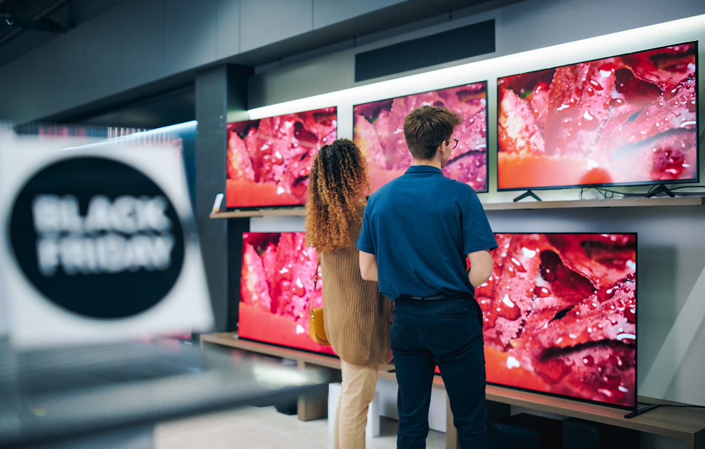Black Friday 2025: Ποιες προσφορές αξίζουν πραγματικά σε είδη τεχνολογίας