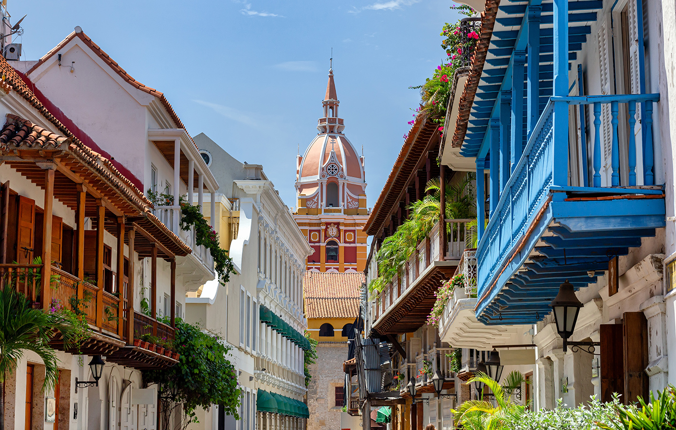 Καρταχένα Κολομβία Καρταχένα Κολομβία