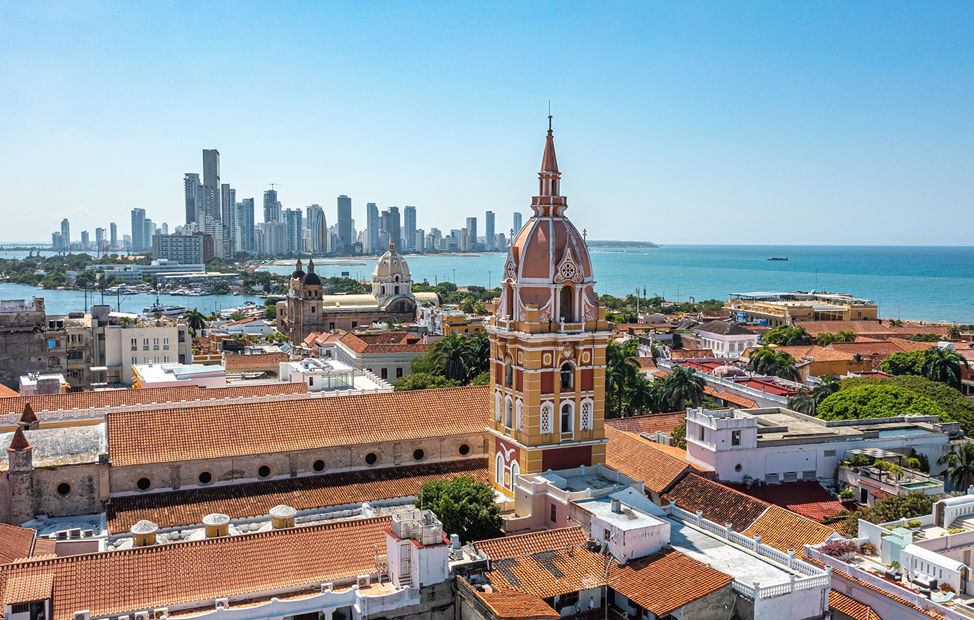 Καρταχένα Κολομβία Καρταχένα Κολομβία