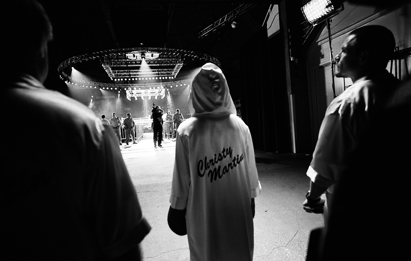 Christy: Η σκληρή, αληθινή ιστορία της μποξέρ Κρίστι Μάρτιν που έδωσε τις μεγαλύτερες μάχες μέσα κι έξω από το ρινγκ