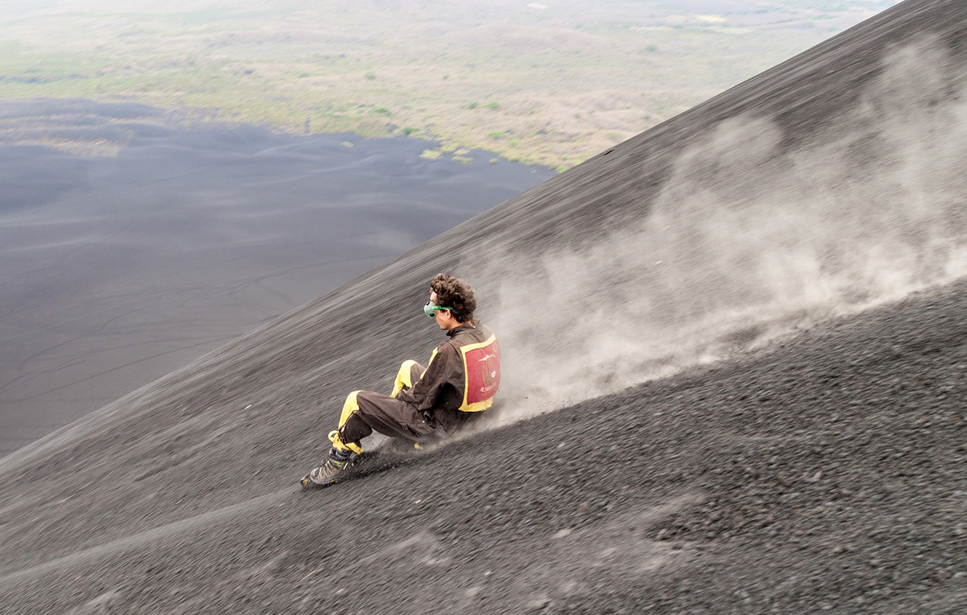 Cerro Negro Νικαράγουα Cerro Negro Νικαράγουα