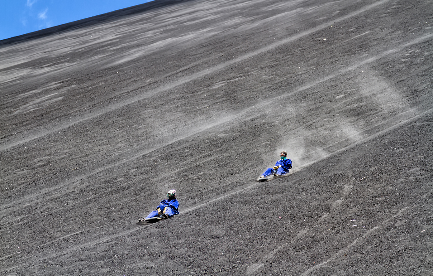Cerro Negro Νικαράγουα Cerro Negro Νικαράγουα