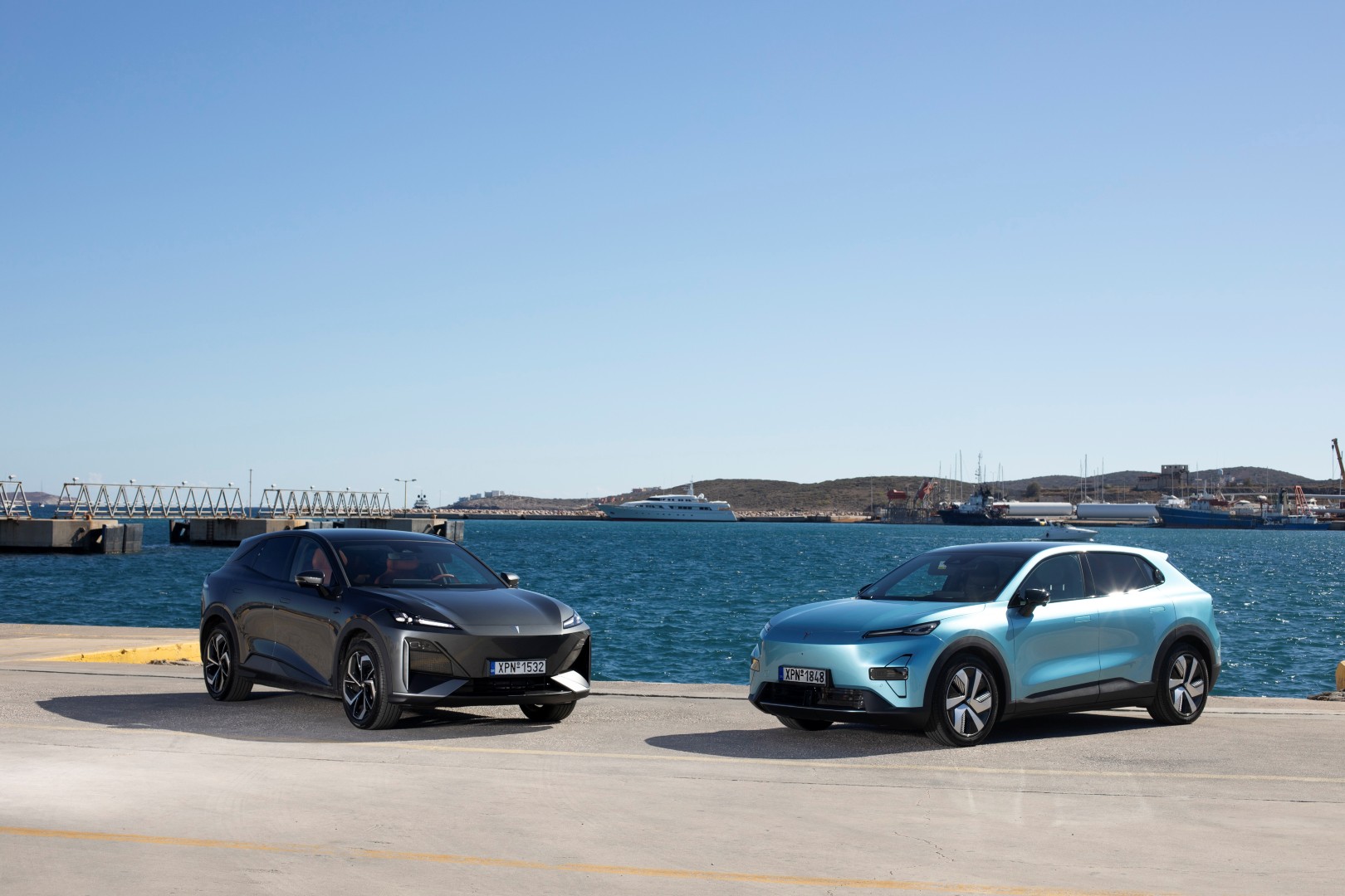 Changan: Δυναμική είσοδος στην ελληνική αγορά