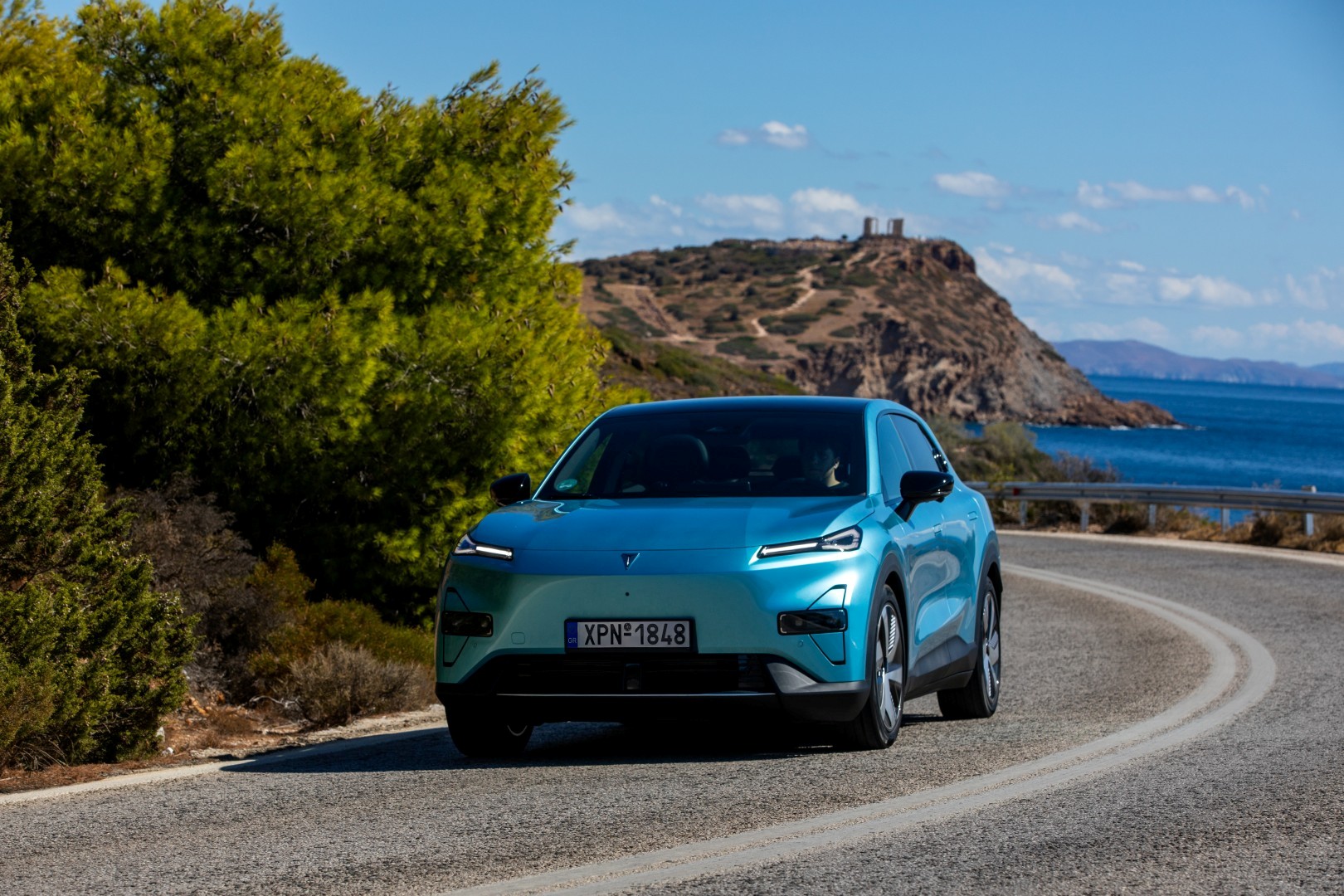 Changan: Δυναμική είσοδος στην ελληνική αγορά Changan: Δυναμική είσοδος στην ελληνική αγορά