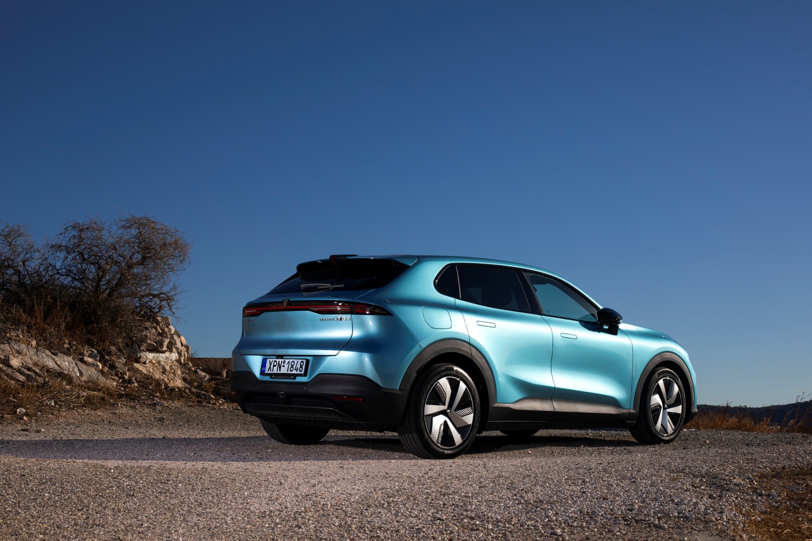 Changan: Δυναμική είσοδος στην ελληνική αγορά Changan: Δυναμική είσοδος στην ελληνική αγορά