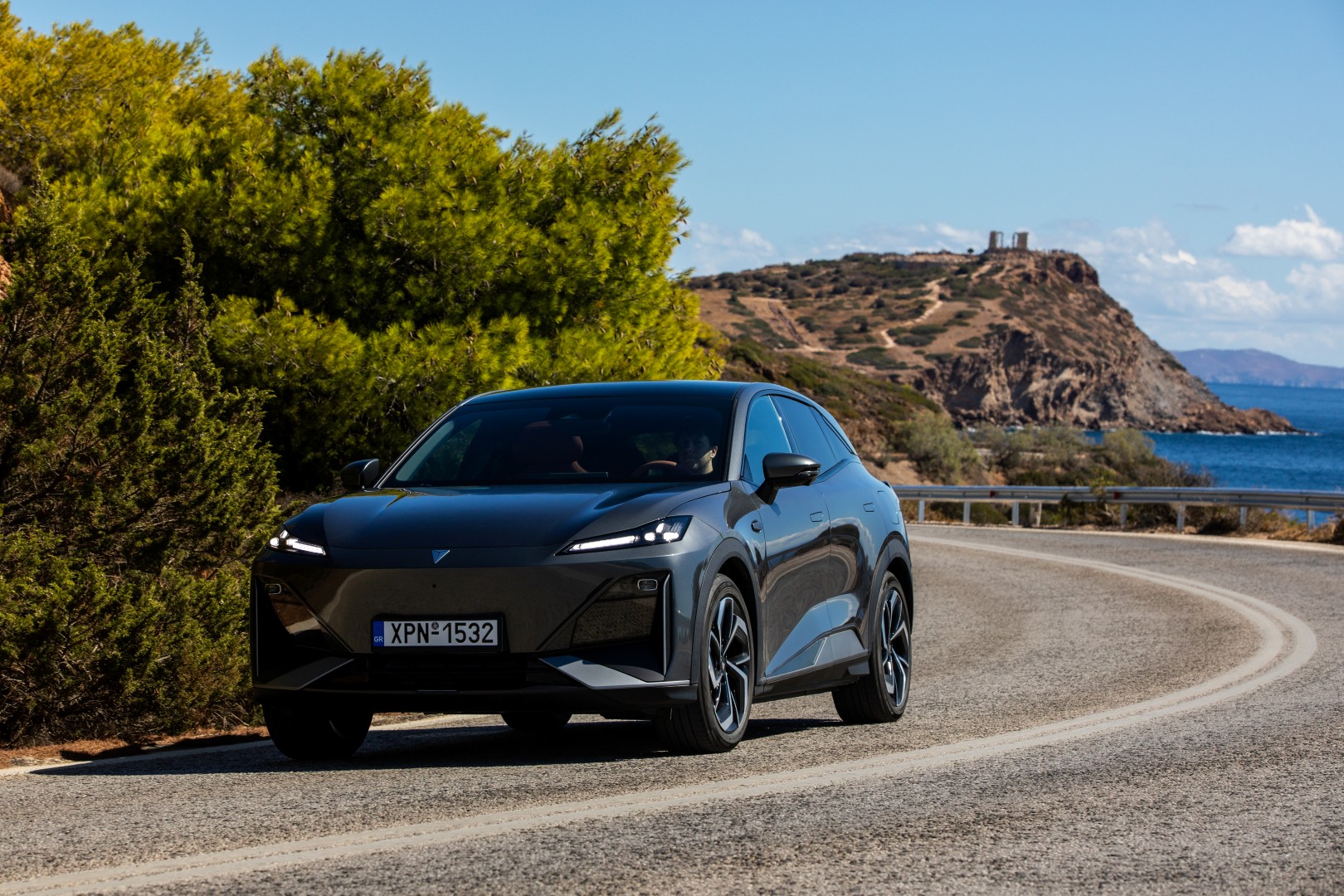 Changan: Δυναμική είσοδος στην ελληνική αγορά Changan: Δυναμική είσοδος στην ελληνική αγορά