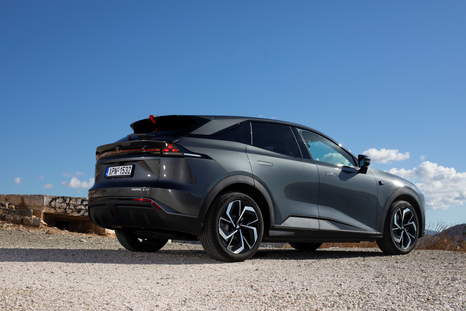 Changan: Δυναμική είσοδος στην ελληνική αγορά Changan: Δυναμική είσοδος στην ελληνική αγορά