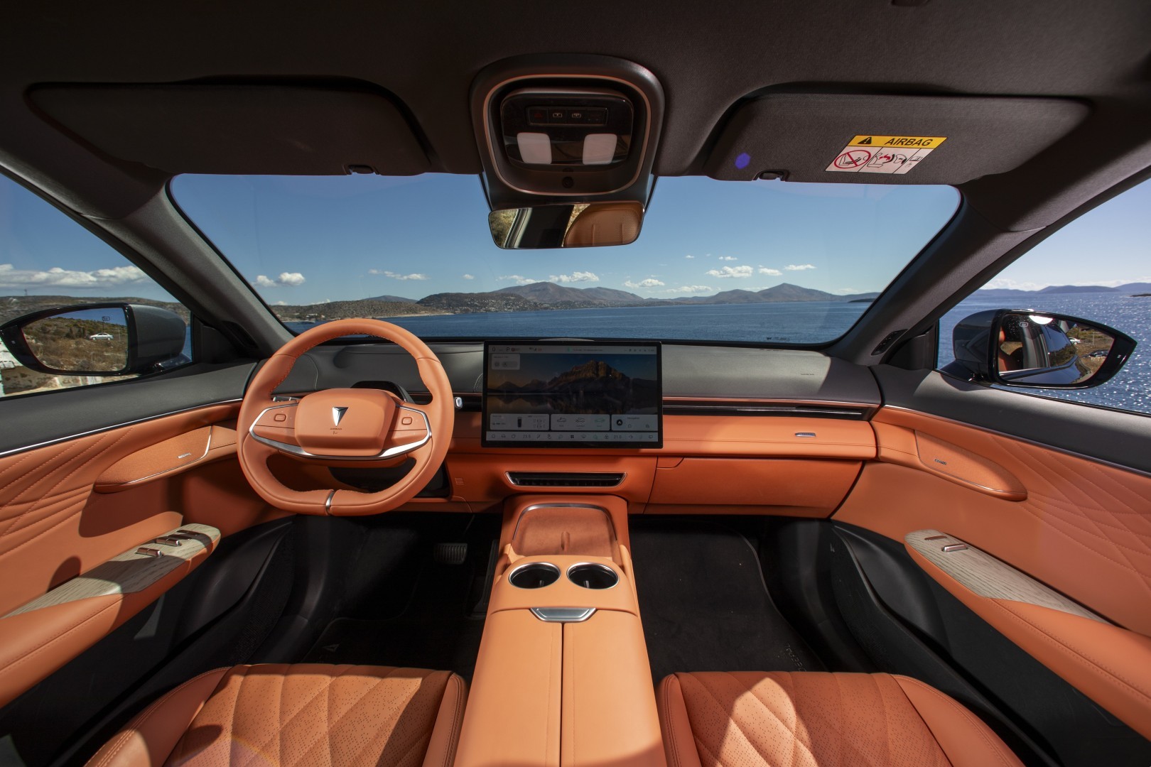 Changan: Δυναμική είσοδος στην ελληνική αγορά Changan: Δυναμική είσοδος στην ελληνική αγορά