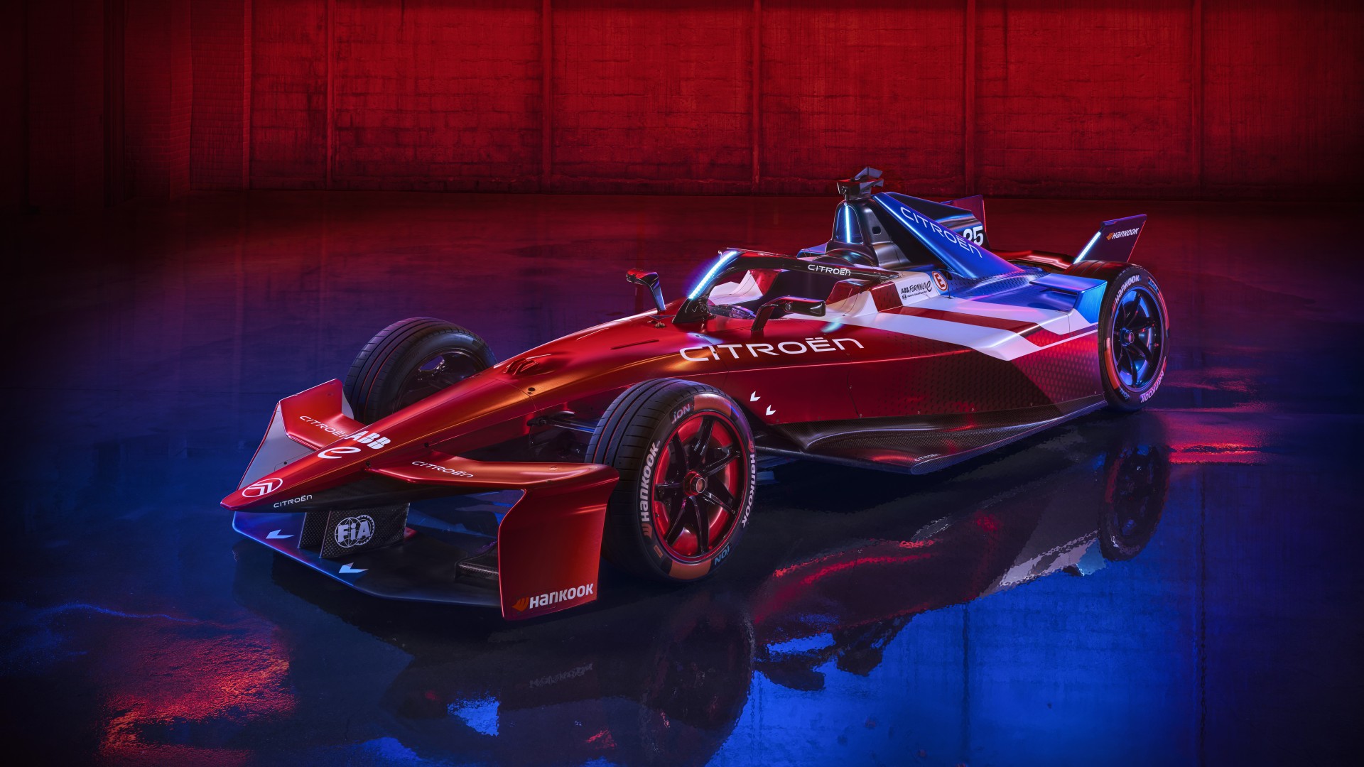 Η Citroën αποκάλυψε το μονοθέσιό της για την Formula E