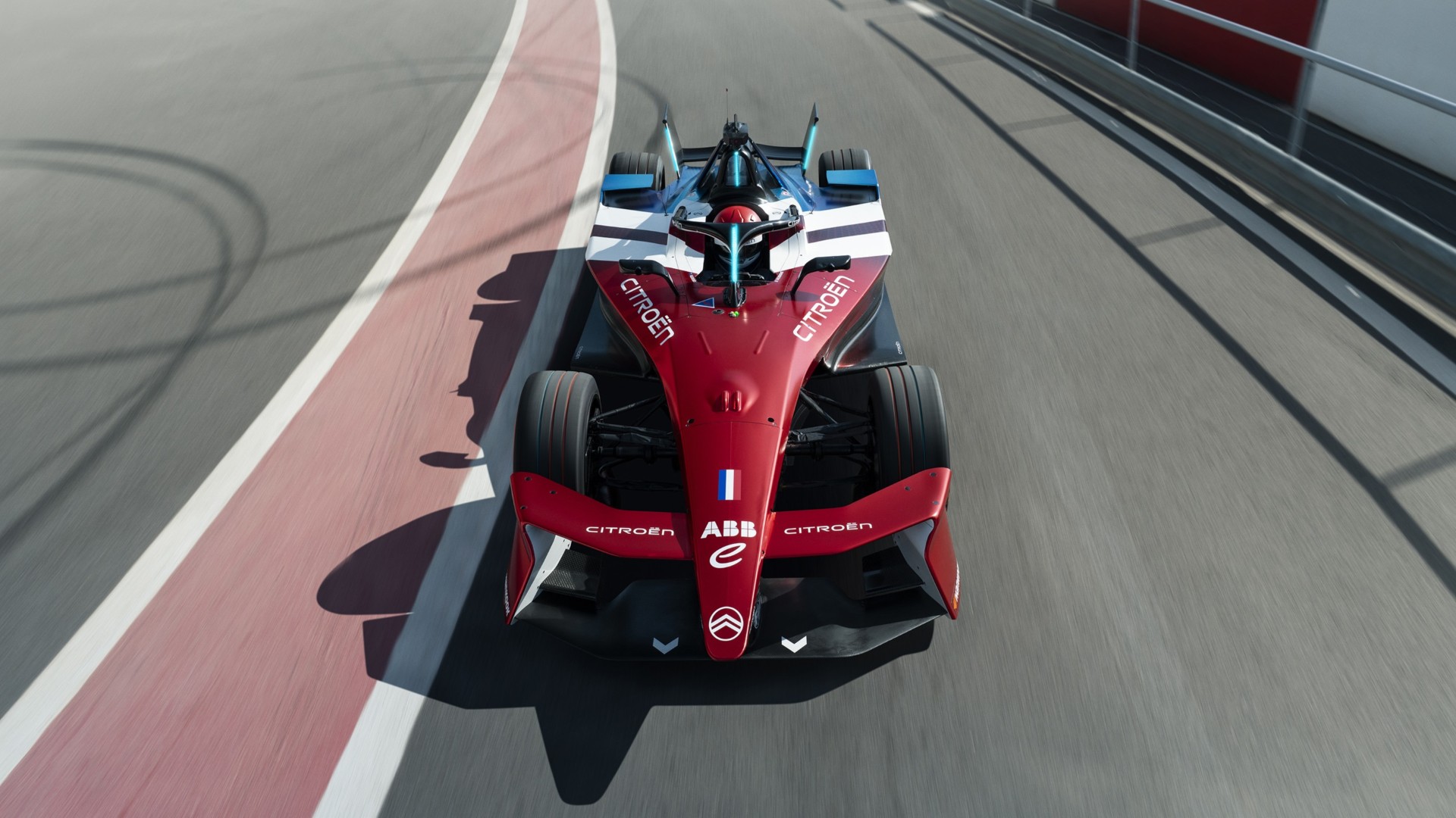 Η Citroën αποκάλυψε το μονοθέσιό της για την Formula E Η Citroën αποκάλυψε το μονοθέσιό της για την Formula E