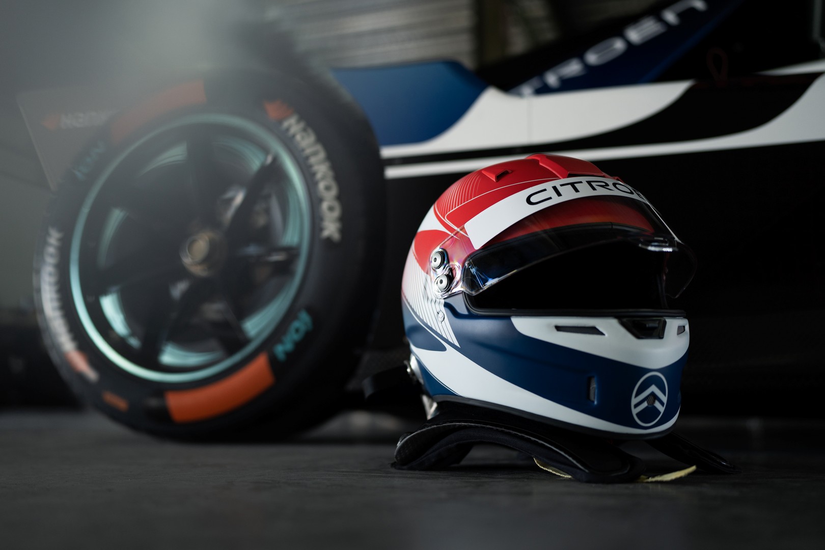 Η Citroën αποκάλυψε το μονοθέσιό της για την Formula E Η Citroën αποκάλυψε το μονοθέσιό της για την Formula E