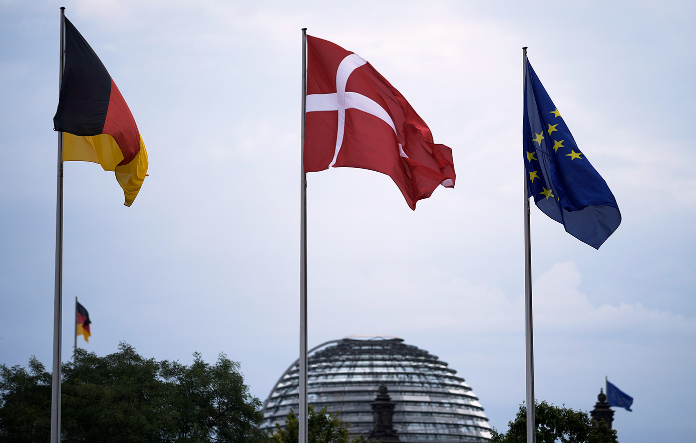 Η κυβέρνηση της Δανίας δεν θα συμμετάσχει στο Φόρουμ του Νταβός