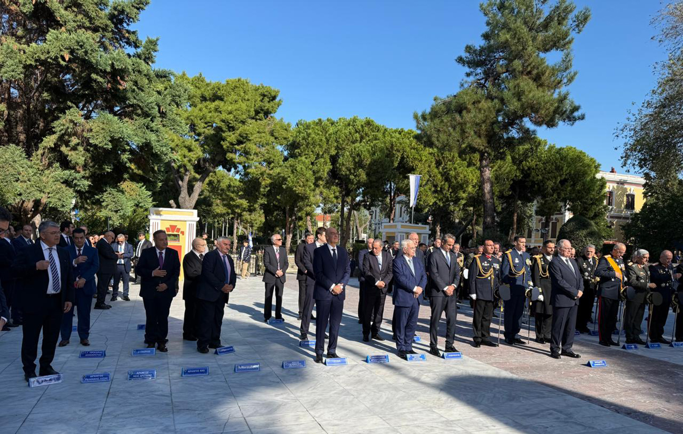 Παρέλαση Θεσσαλονίκη