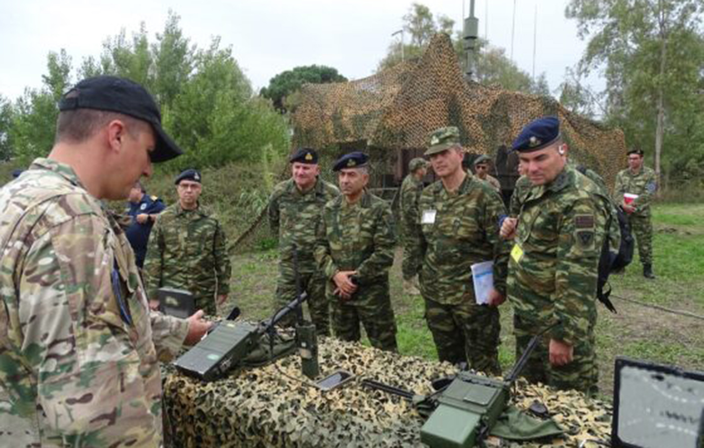 Ολοκλήρωση της Εθνικής Διακλαδικής Άσκησης «ΔΟΥΡΕΙΟΣ ΙΠΠΟΣ-25» Ολοκλήρωση της Εθνικής Διακλαδικής Άσκησης «ΔΟΥΡΕΙΟΣ ΙΠΠΟΣ-25»
