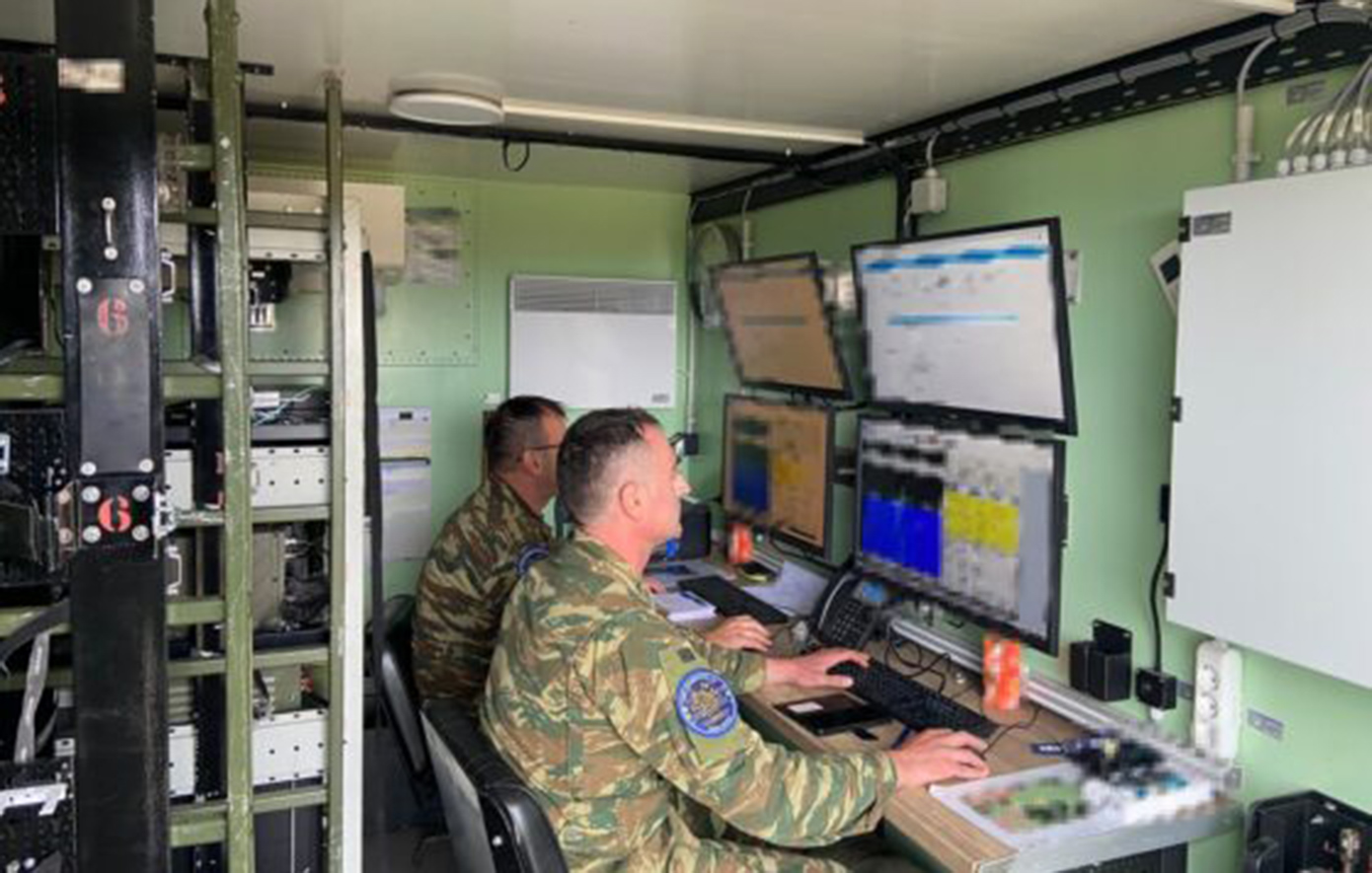 Ολοκλήρωση της Εθνικής Διακλαδικής Άσκησης «ΔΟΥΡΕΙΟΣ ΙΠΠΟΣ-25» Ολοκλήρωση της Εθνικής Διακλαδικής Άσκησης «ΔΟΥΡΕΙΟΣ ΙΠΠΟΣ-25»