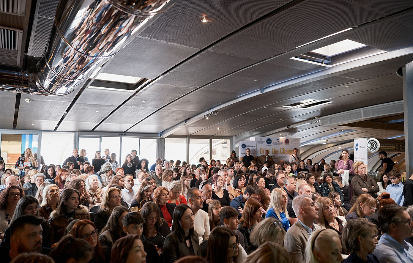 Τελετή Βράβευσης του Πανελλήνιου Μαθητικού Διαγωνισμού “Drive the Change”: Η νέα γενιά σχεδιάζει το μέλλον της Οδικής Ασφάλειας