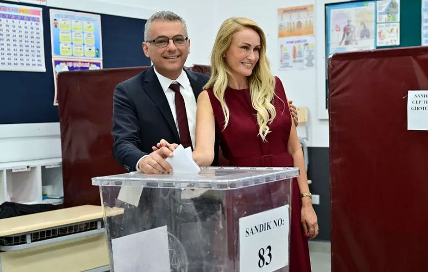 Νέος πρόεδρος στα Κατεχόμενα της Κύπρου ο Τουφάν Ερχουρμάν &#8211; Πέτυχε σαρωτική νίκη από τον πρώτο γύρο