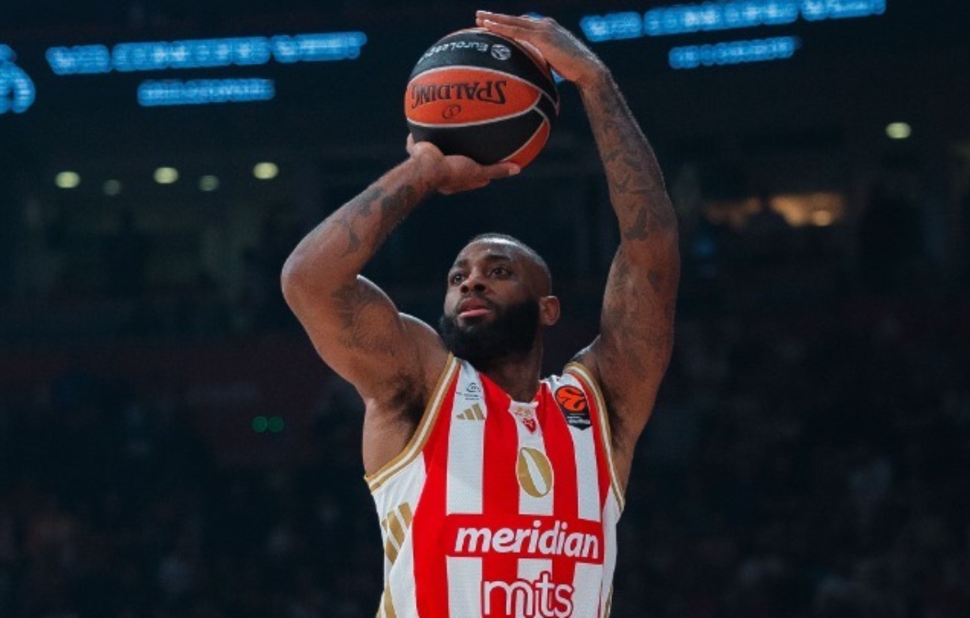 Euroleague: Ο Ερυθρός Αστέρας πάτησε τη Ρεάλ Μαδρίτης και πετάει με Ομπράντοβιτς