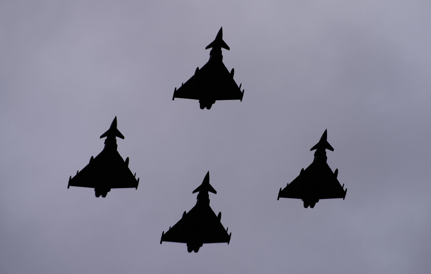 «Πράσινο φως» από τη Γερμανία για Eurofighter στην Τουρκία, πάνω στη στιγμή που βρήκε εναλλακτική η Άγκυρα