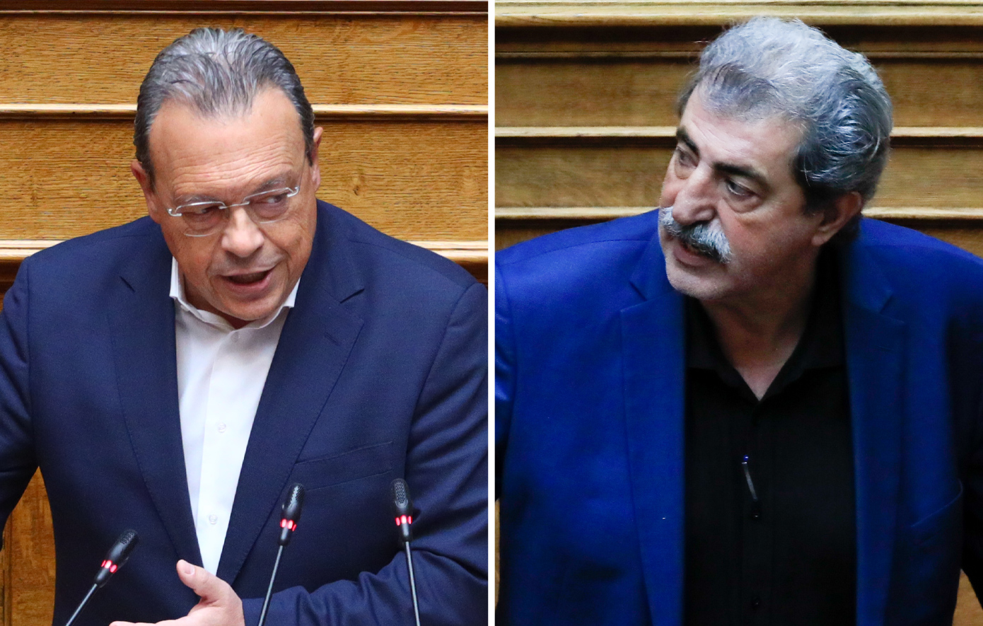 Ο Πολάκης ζητά την παραίτηση Φάμελλου και δηλώνει «παρών» για την ηγεσία του ΣΥΡΙΖΑ