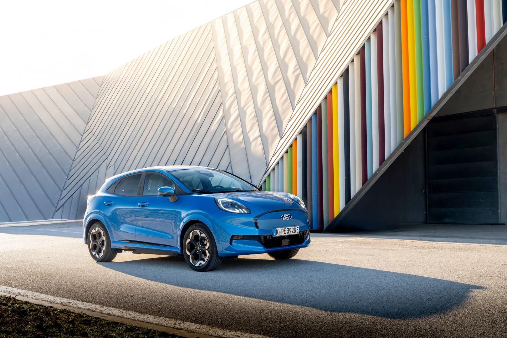 Το Ford Puma Gen-E διαθέσιμο με 250 ευρώ το μήνα