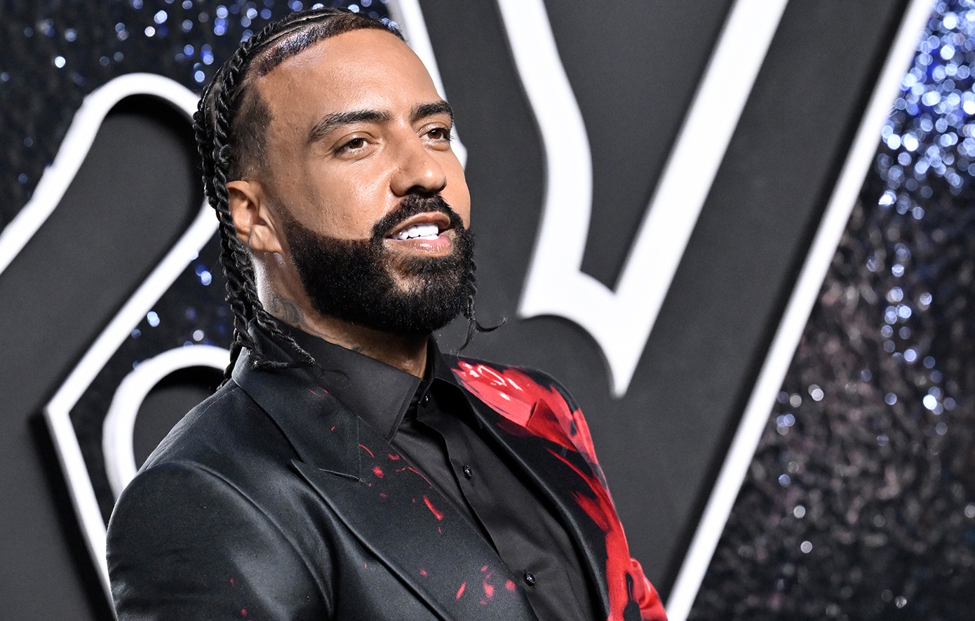Ο French Montana αντιμέτωπος με αγωγή 1 εκατ. δολ. για φερόμενη κλοπή ρολογιού
