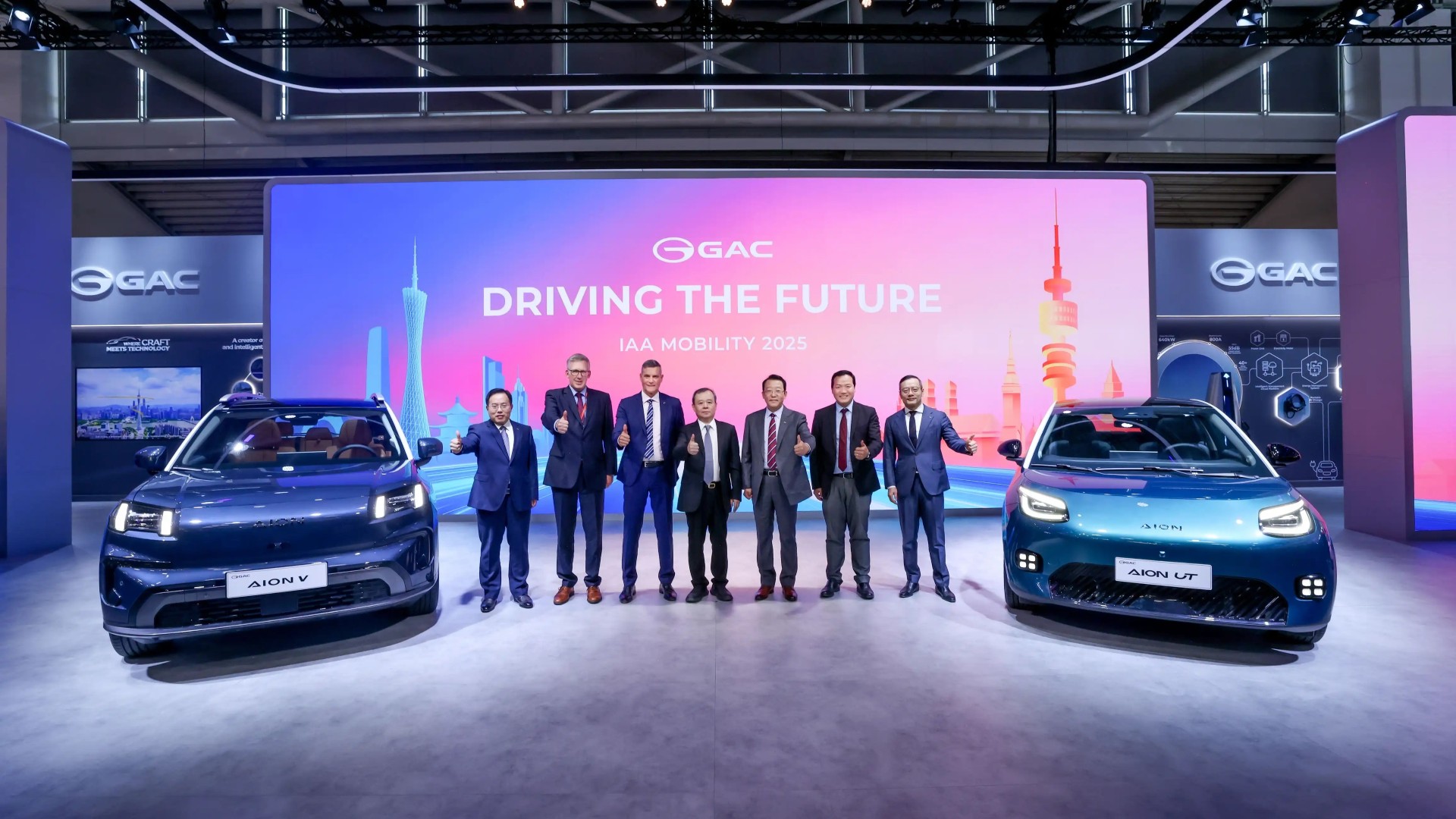 Η Inchcape Hellas φέρνει στην Ελλάδα την GAC Aion