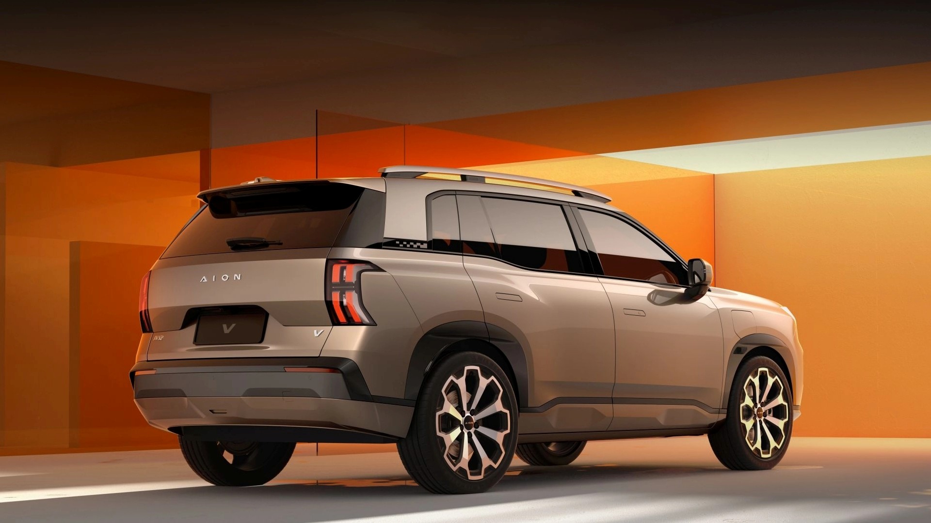 Η Inchcape Hellas φέρνει στην Ελλάδα την GAC Aion Η Inchcape Hellas φέρνει στην Ελλάδα την GAC Aion