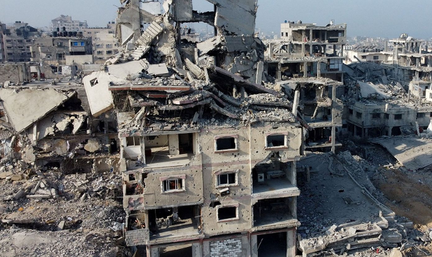 Επτά συνολικά νεκροί από τους ισραηλινούς βομβαρδισμούς στη Γάζα – «Η κατάπαυση του πυρός διατηρείται, λέει ο Τζέι Ντι Βανς