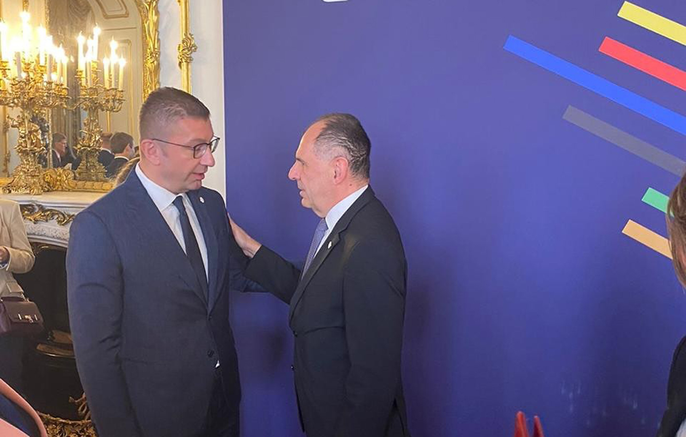Γεραπετρίτης από Λονδίνο: «Η Ελλάδα, πάντοτε πρωτοπόρος στην πρόοδο της ενταξιακής πορείας των Δυτικών Βαλκανίων»