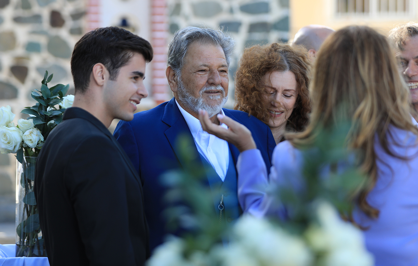 Η γη της ελιάς