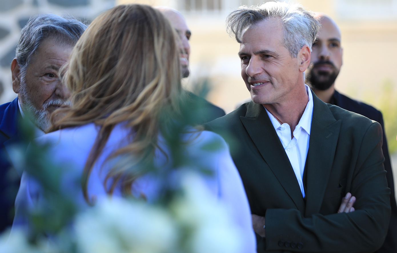 Η γη της ελιάς