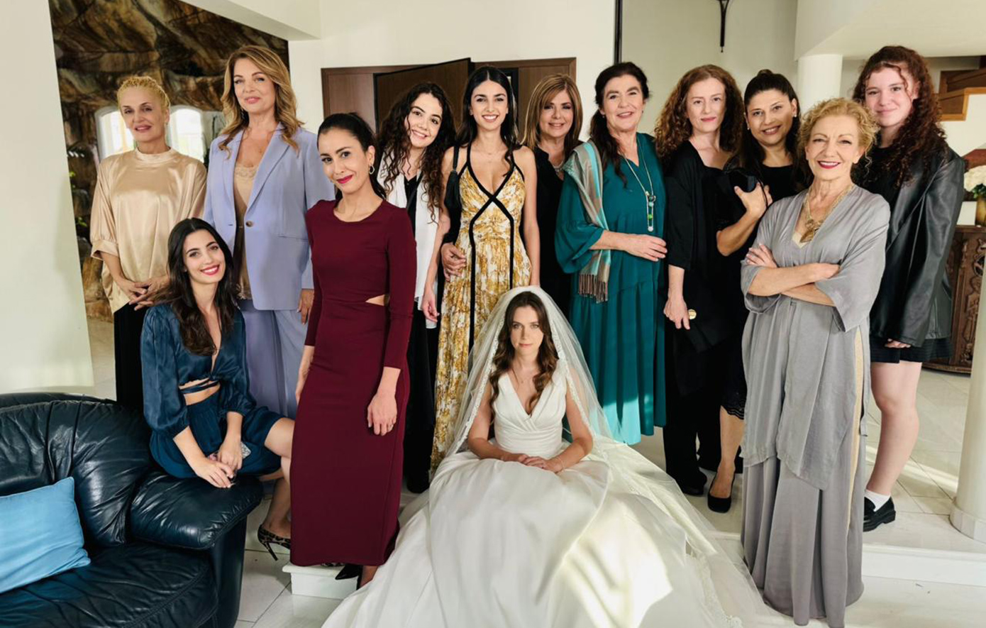 Η γη της ελιάς