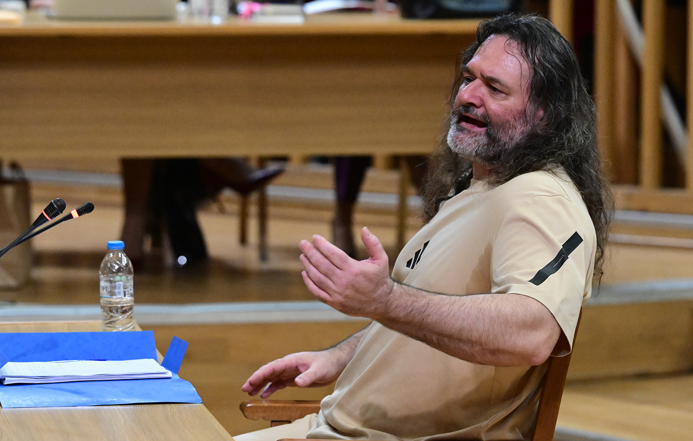 Γιάννης Λαγός για δολοφονία Παύλου Φύσσα: «Δεν παρακίνησα κανέναν να κάνει τον τιμωρό – Μακάρι να γύριζε ο χρόνος πίσω»