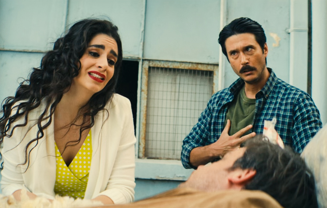 Γιατί ρε πατέρα;