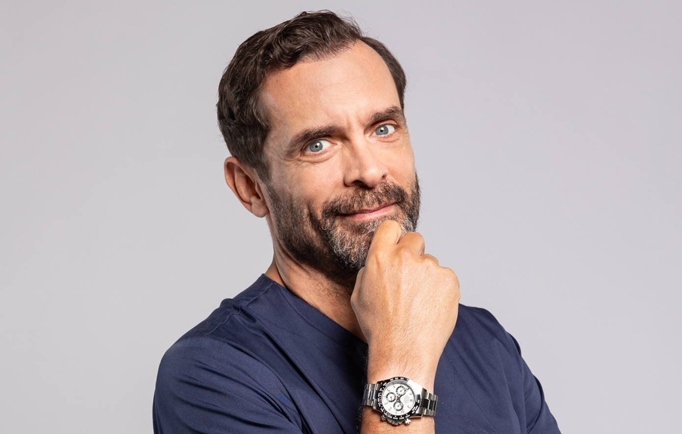 «Ο Γιατρός»: 5+1 πρόσωπα «εισβάλουν» στη σειρά