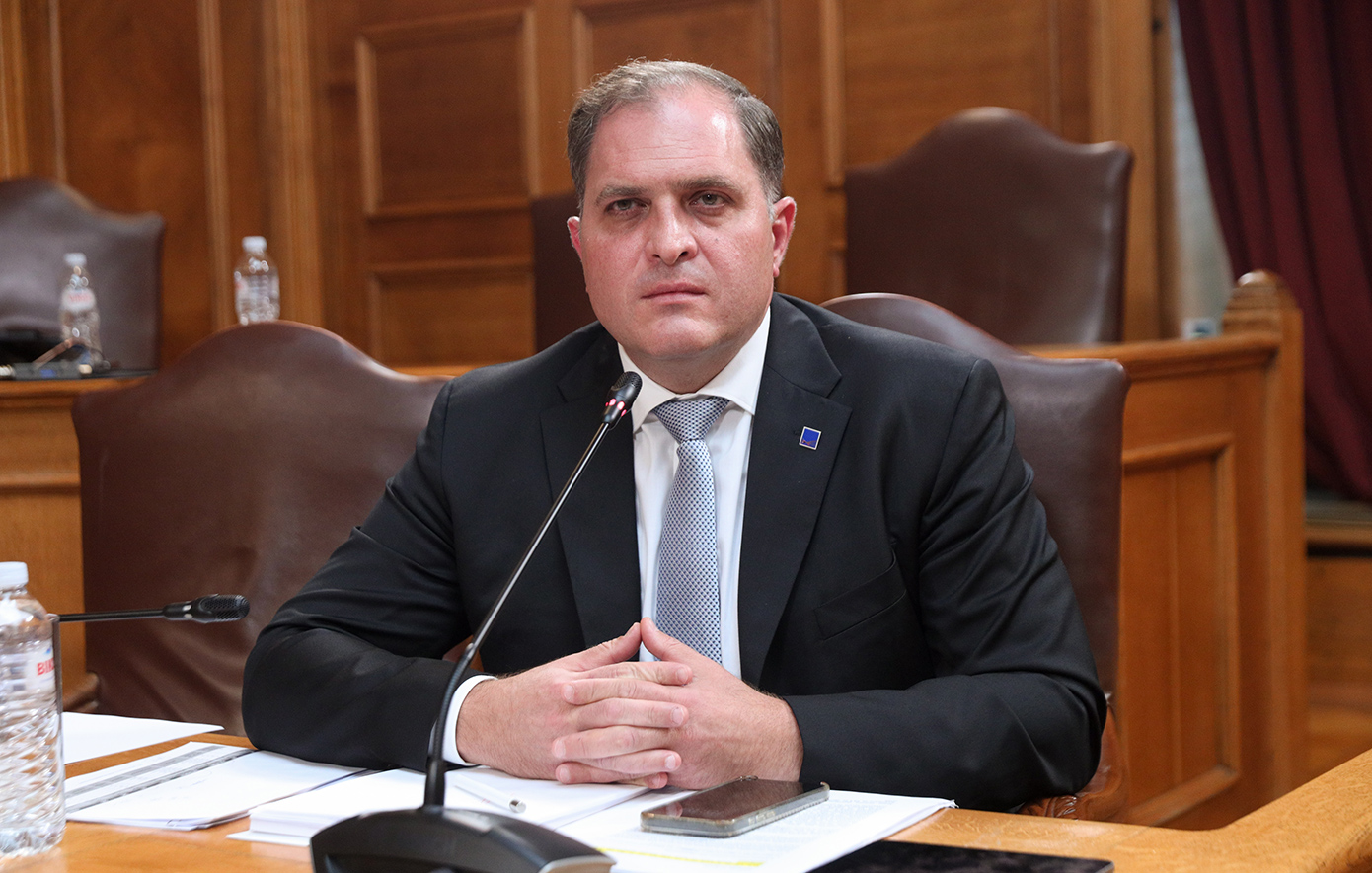 Πιτσιλής εξεταστική ΟΠΕΚΕΠΕ: Μέχρι τέλος 2025 θα ολοκληρωθούν οι έλεγχοι στα ΚΥΔ