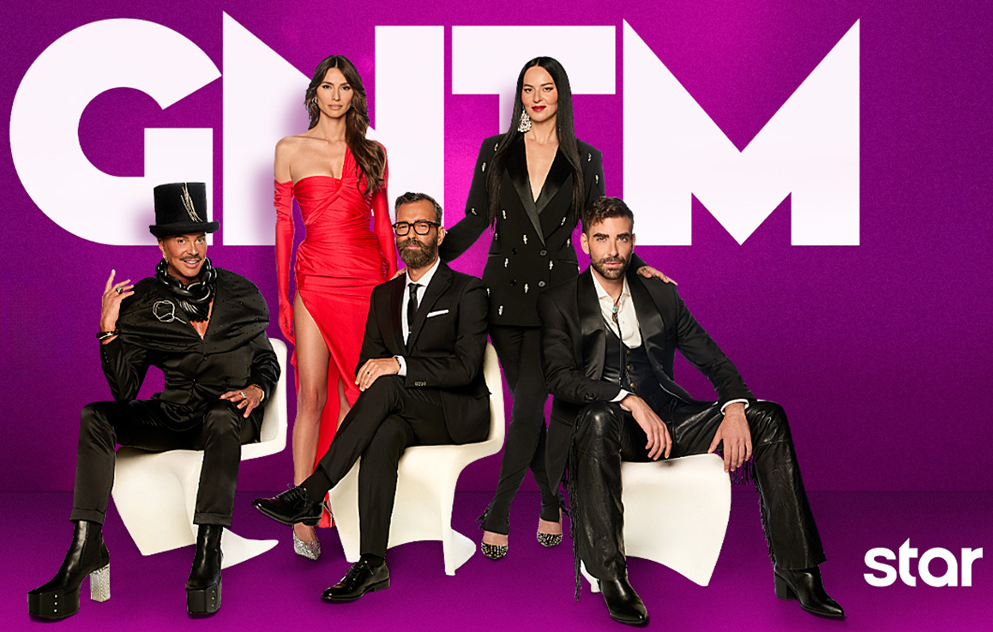 Όλα όσα έγιναν στο 5ο επεισόδιο του GNTM