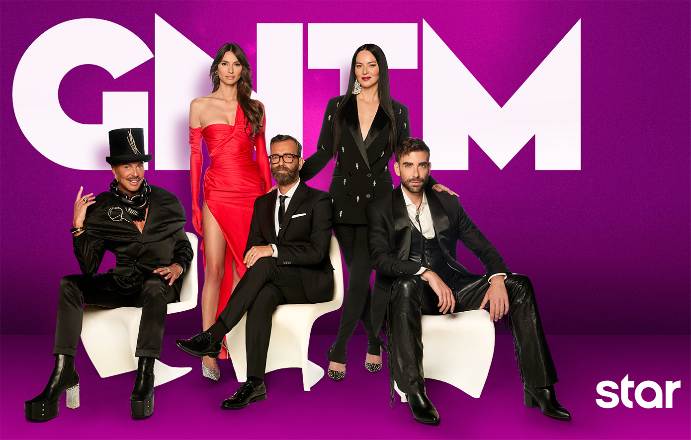 GNTM 2025: Απόψε ξεκινά η αντίστροφη μέτρηση για την τελική δεκάδα