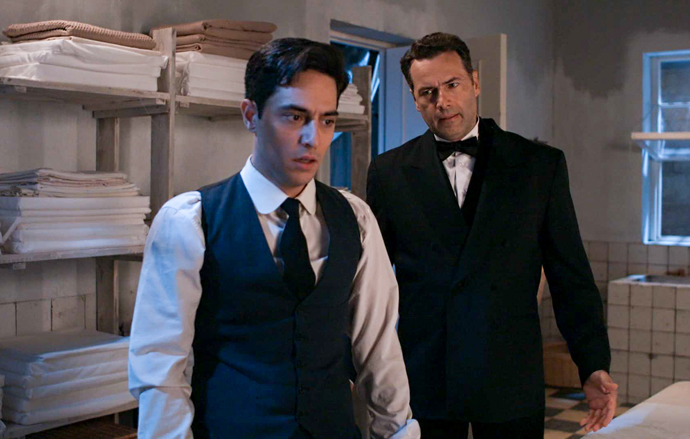 Grand Hotel Grand Hotel