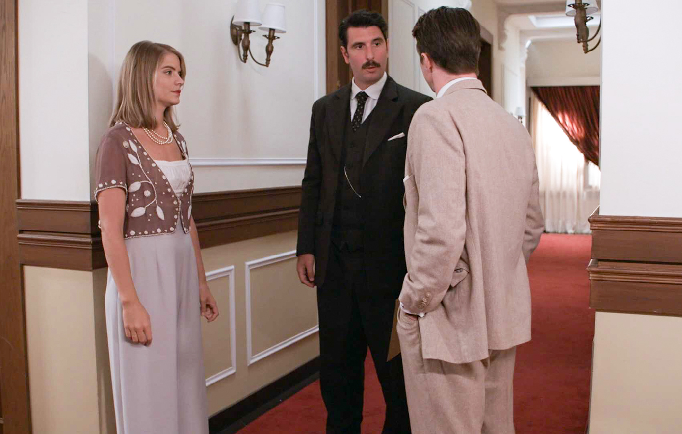 Grand Hotel Grand Hotel