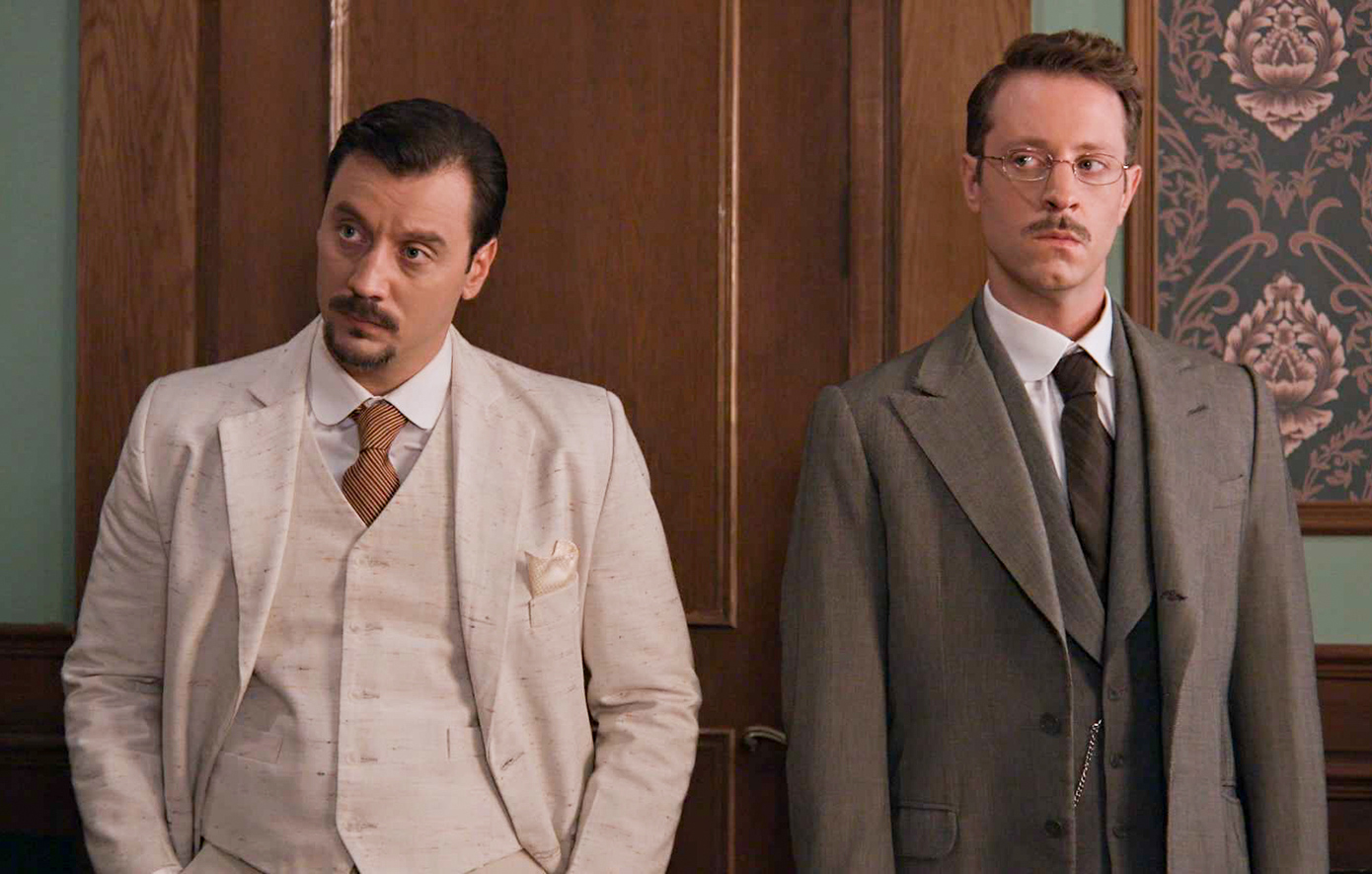 Grand Hotel Grand Hotel