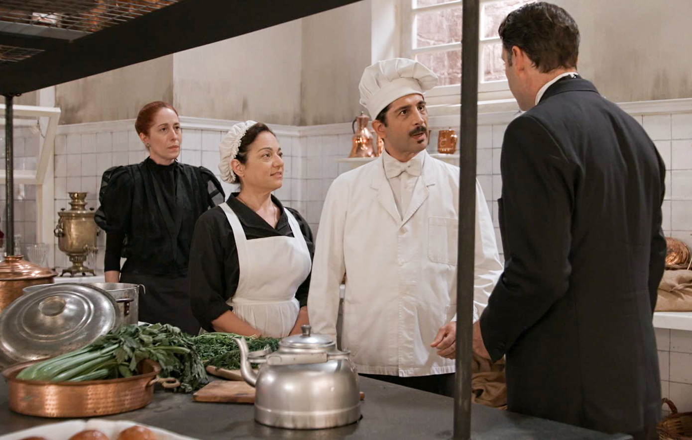 Grand Hotel Grand Hotel