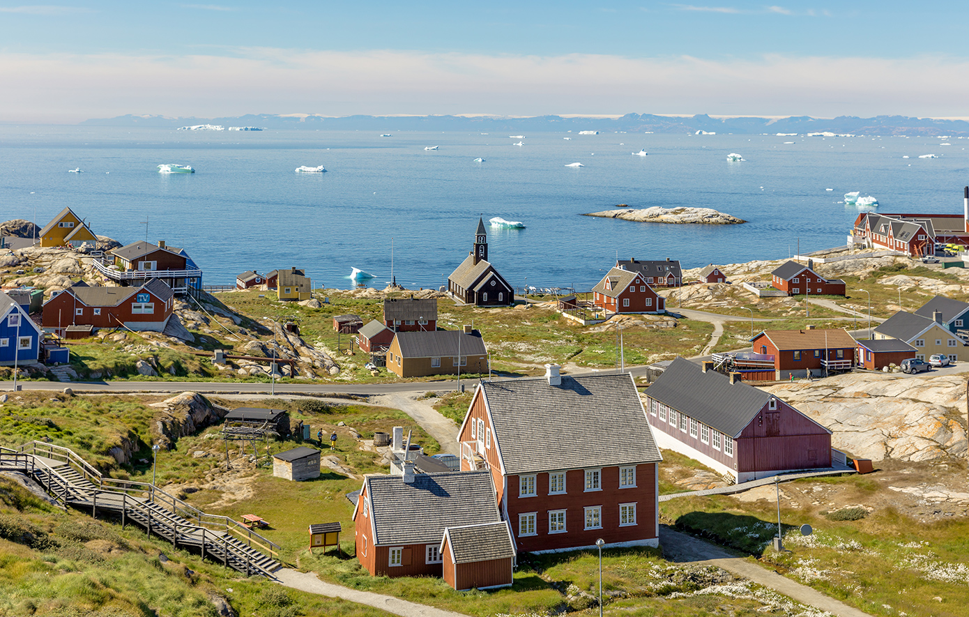 Το Παρίσι θα ανοίξει προξενείο στη Γροιλανδία στις 6 Φεβρουαρίου